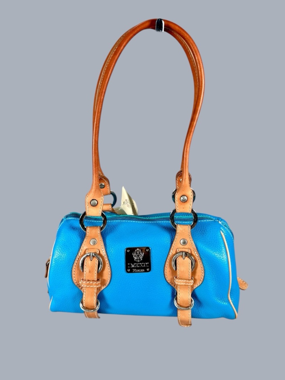 NWT I Medici Genuine Leather Handbag/Crossbody/ Shoulder Bag